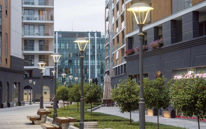 Квартира в Белграде, Сербия, 38 м² - фото 9