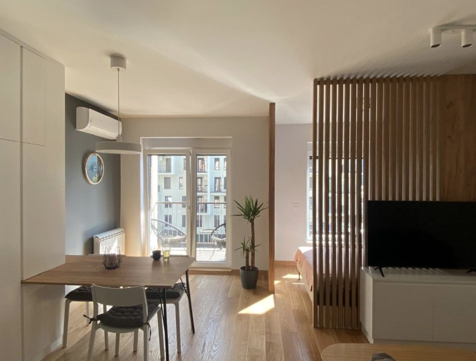 Квартира в Белграде, Сербия, 38 м² - фото 3