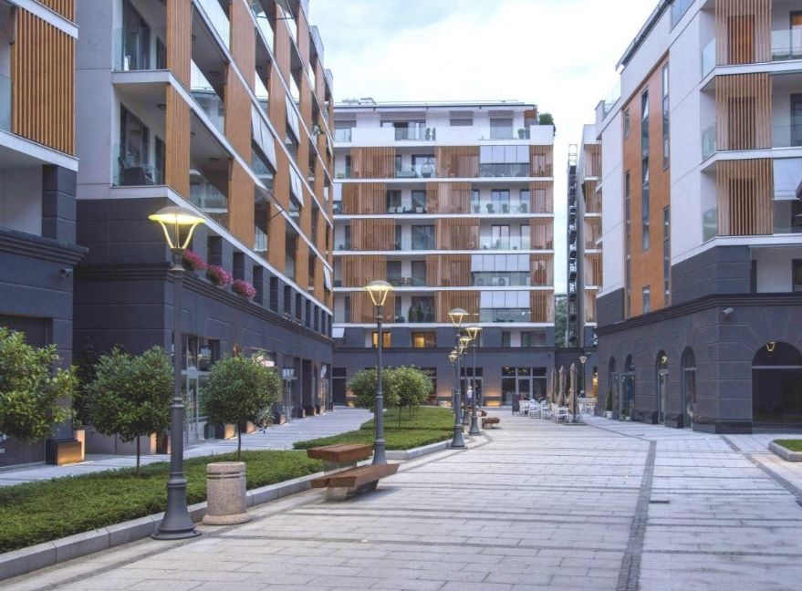 Квартира в Белграде, Сербия, 38 м² - фото 6