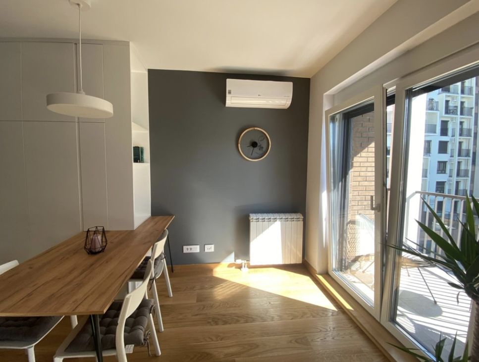 Квартира в Белграде, Сербия, 38 м² - фото 2