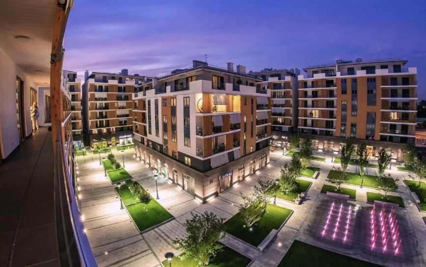 Квартира в Белграде, Сербия, 38 м² - фото 8