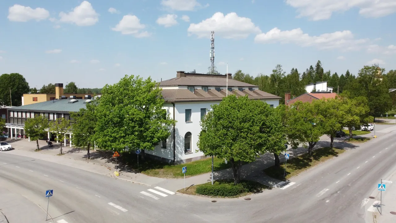 Квартира в Ахтари, Финляндия, 36.5 м² - фото 1