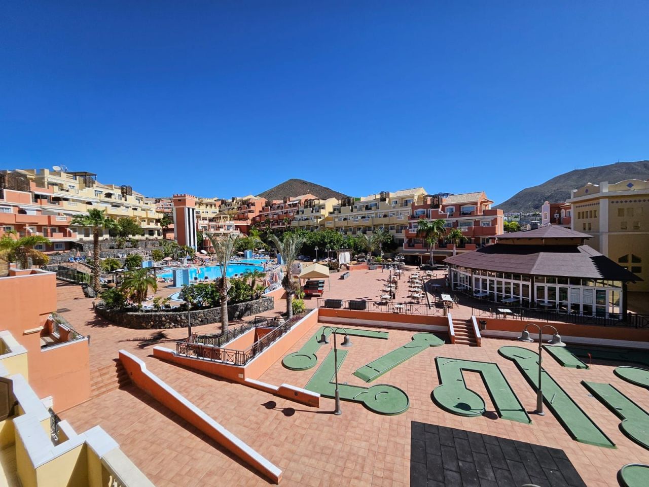 Квартира на Тенерифе, Испания, 70 м² - фото 12