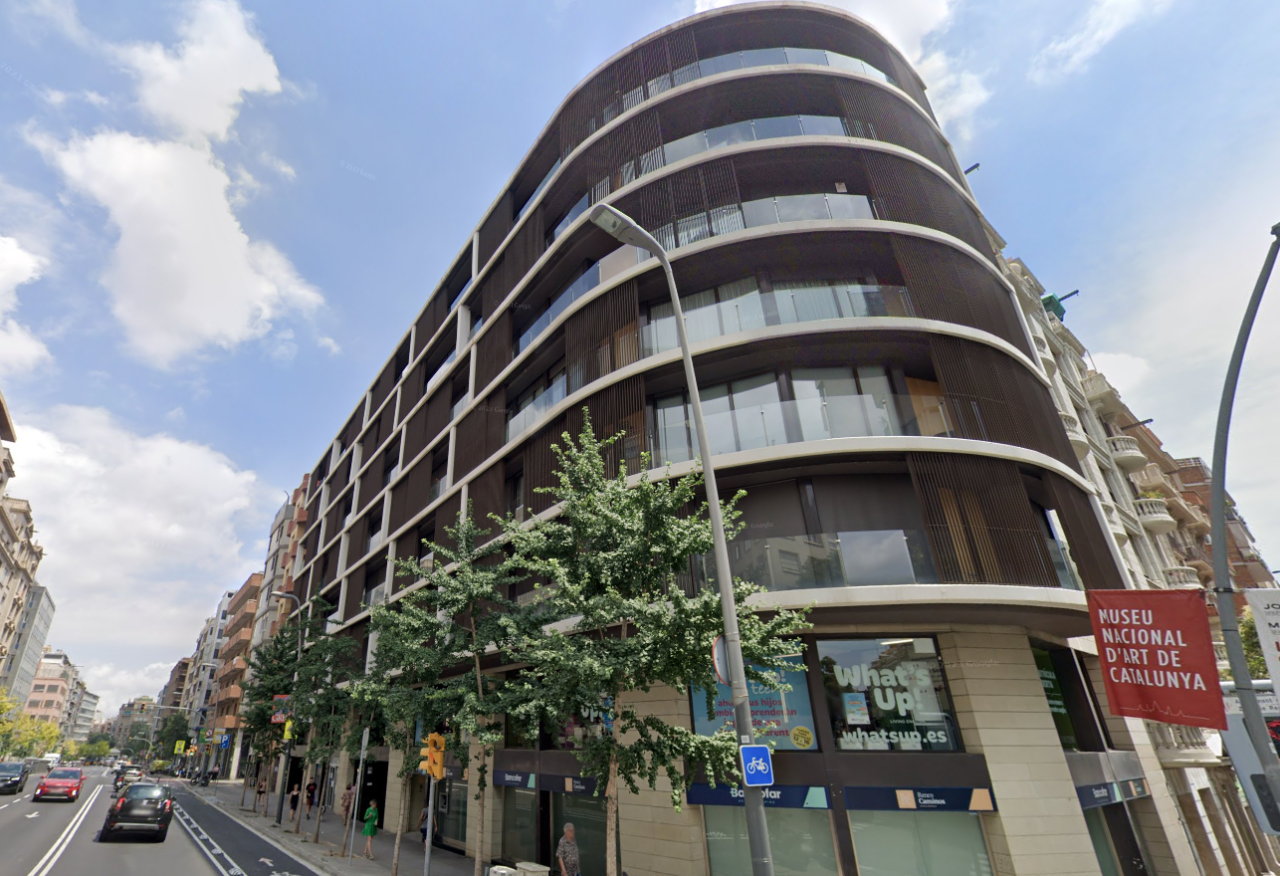 Квартира в Барселоне, Испания, 51 м2 - фото 1