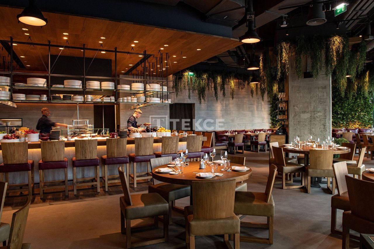 Апартаменты Бизнес-Бэй, ОАЭ, 170 м² - фото 3