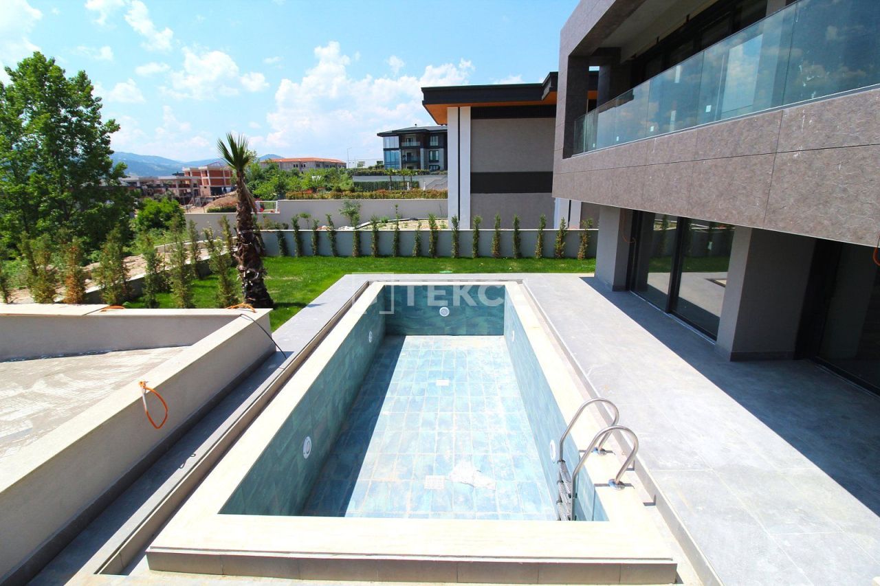 Вилла Нилюфер, Турция, 500 м² - фото 3