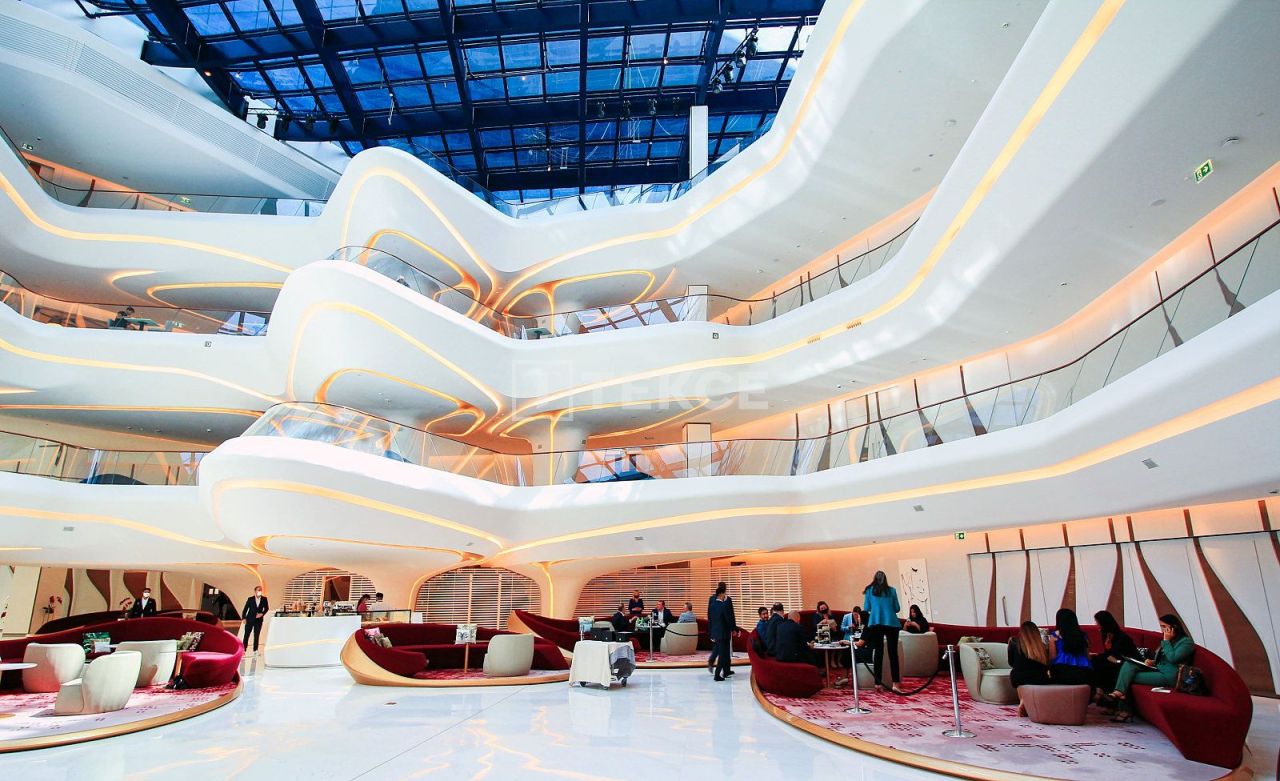 Апартаменты Бизнес-Бэй, ОАЭ, 170 м² - фото 4