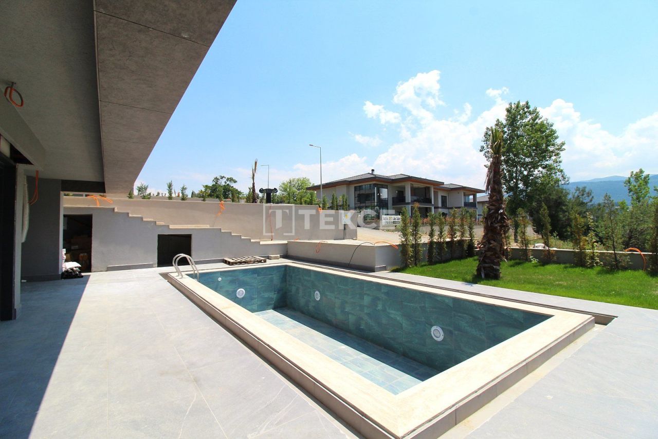 Вилла Нилюфер, Турция, 500 м² - фото 4