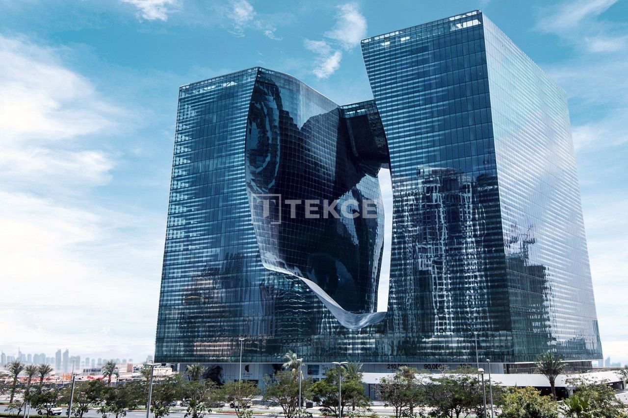 Апартаменты Бизнес-Бэй, ОАЭ, 170 м² - фото 5