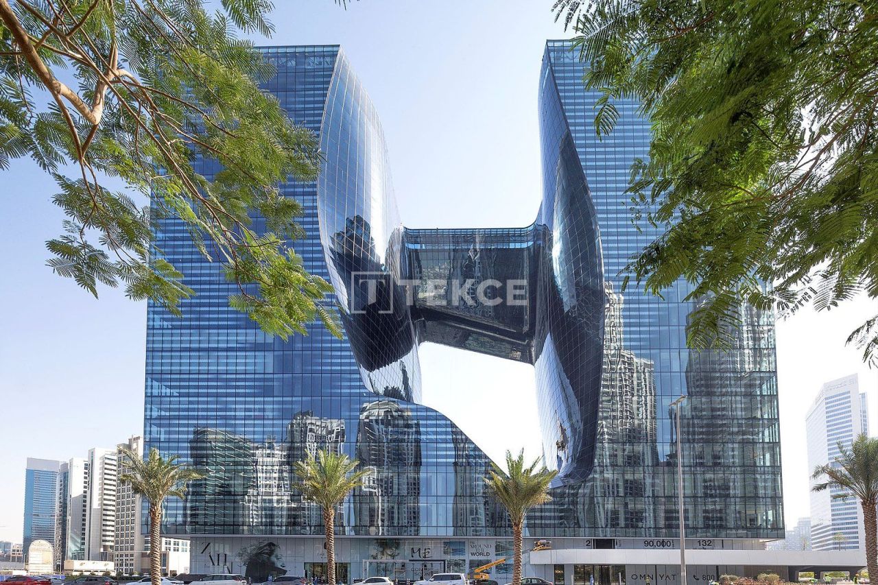 Апартаменты Бизнес-Бэй, ОАЭ, 170 м² - фото 6