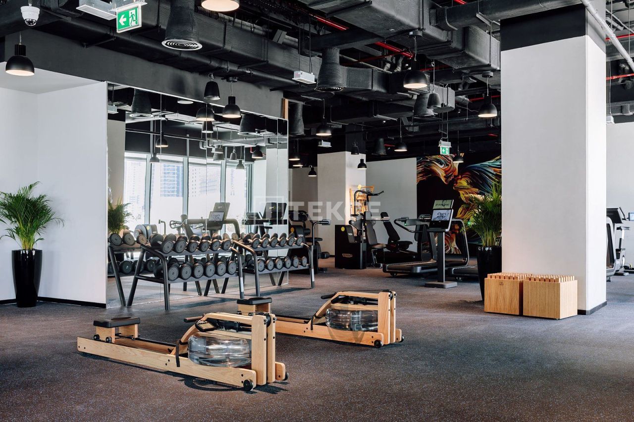 Апартаменты Бизнес-Бэй, ОАЭ, 170 м² - фото 11