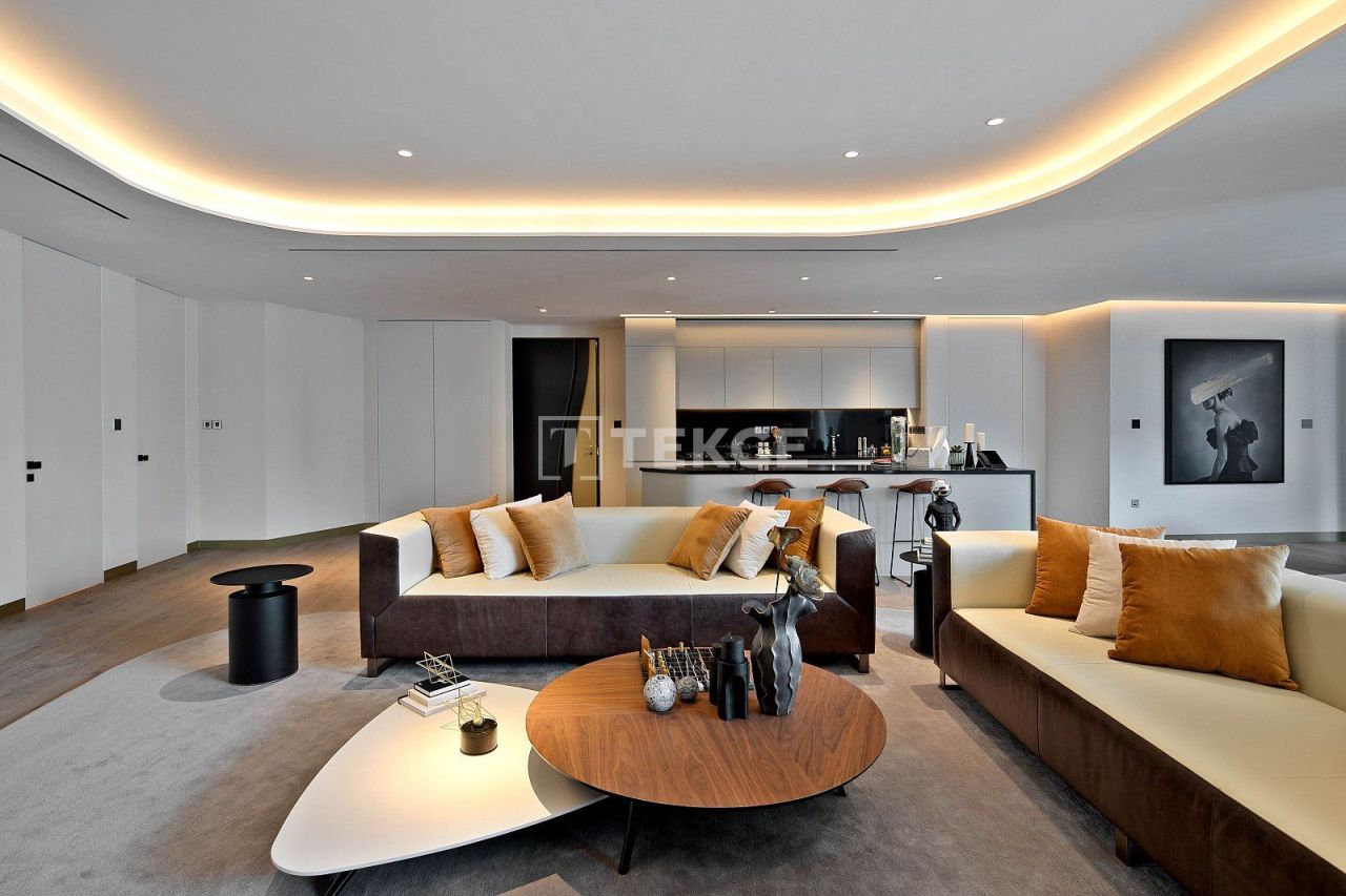 Апартаменты Бизнес-Бэй, ОАЭ, 170 м² - фото 13