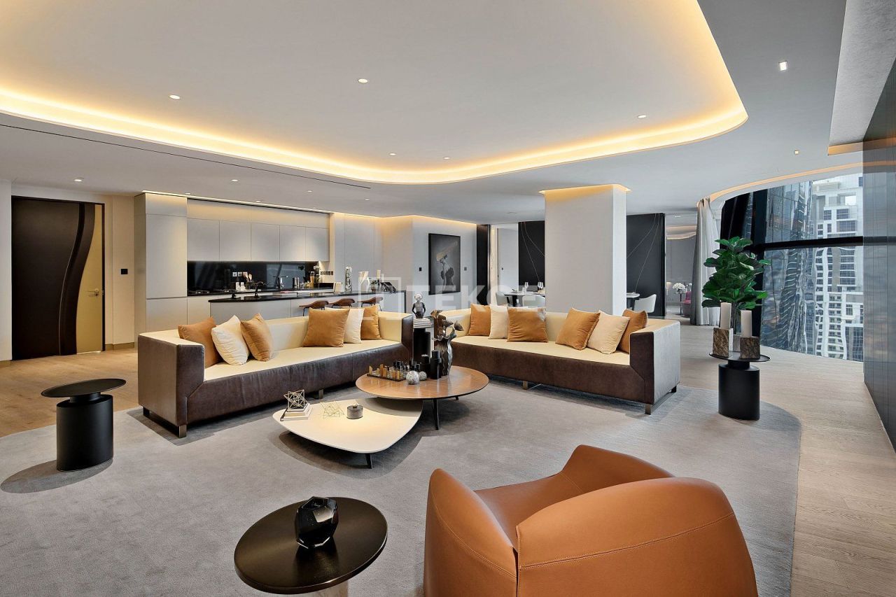 Апартаменты Бизнес-Бэй, ОАЭ, 170 м² - фото 16