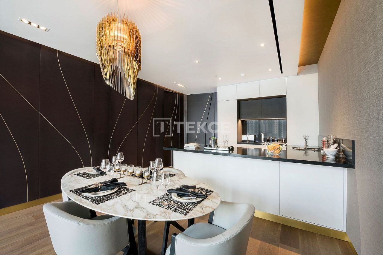 Апартаменты Бизнес-Бэй, ОАЭ, 170 м² - фото 18