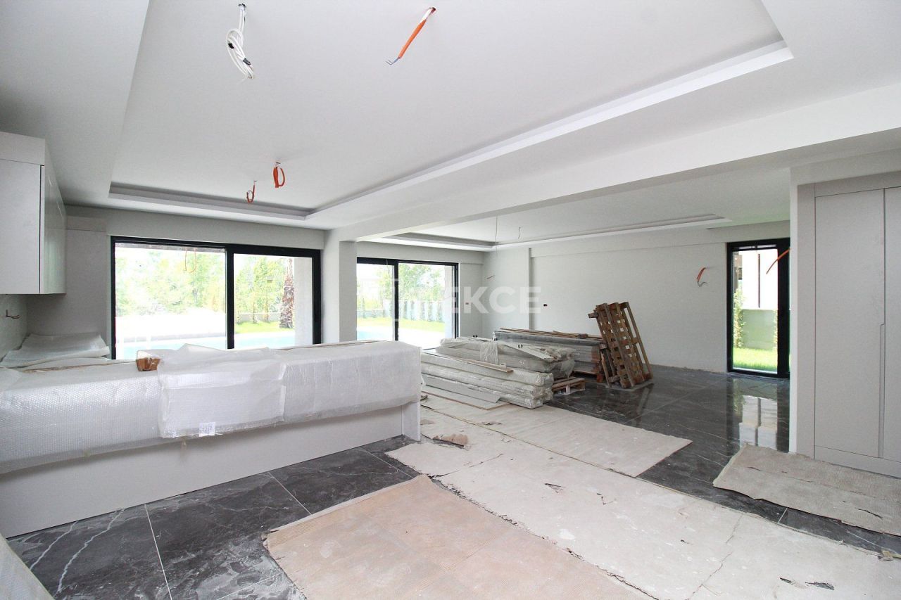 Вилла Нилюфер, Турция, 500 м² - фото 18