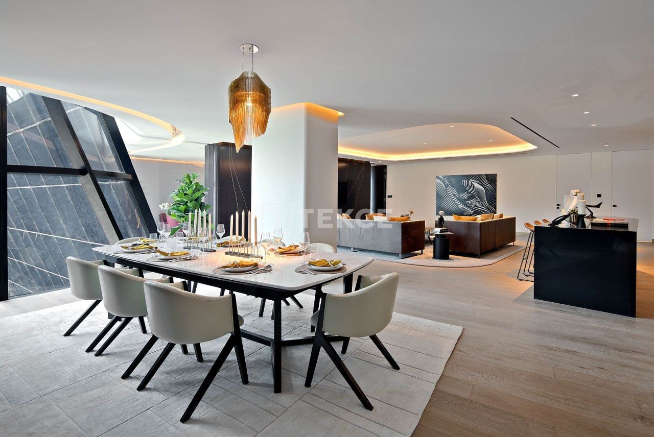 Апартаменты Бизнес-Бэй, ОАЭ, 95 м² - фото 19