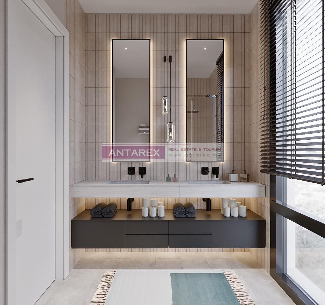 Апартаменты в Кумборе, Черногория, 103.9 м² - фото 5