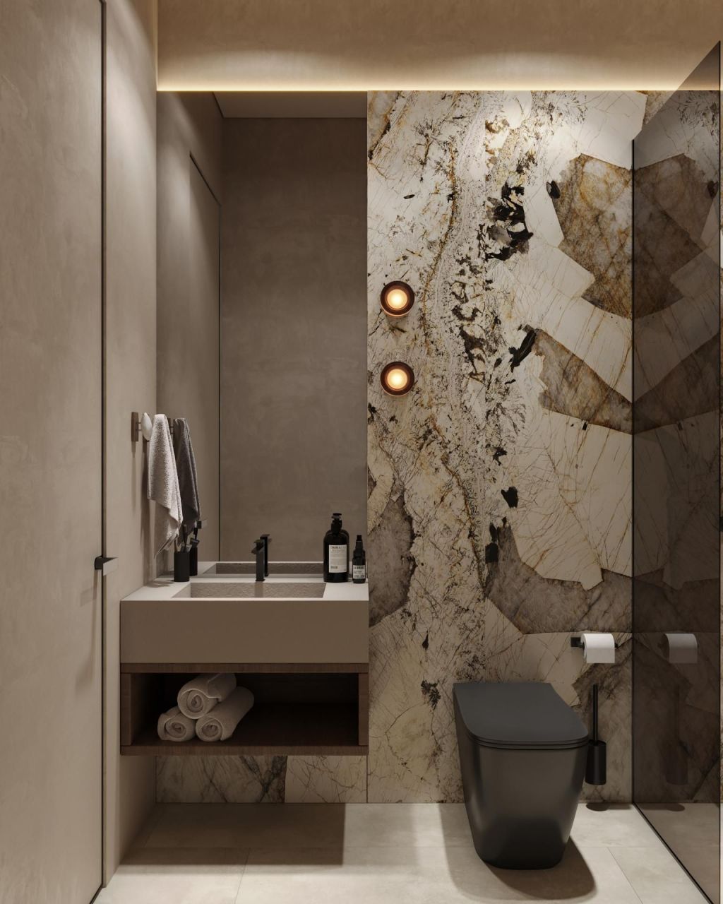 Вилла в Куте, Индонезия, 129 м² - фото 14