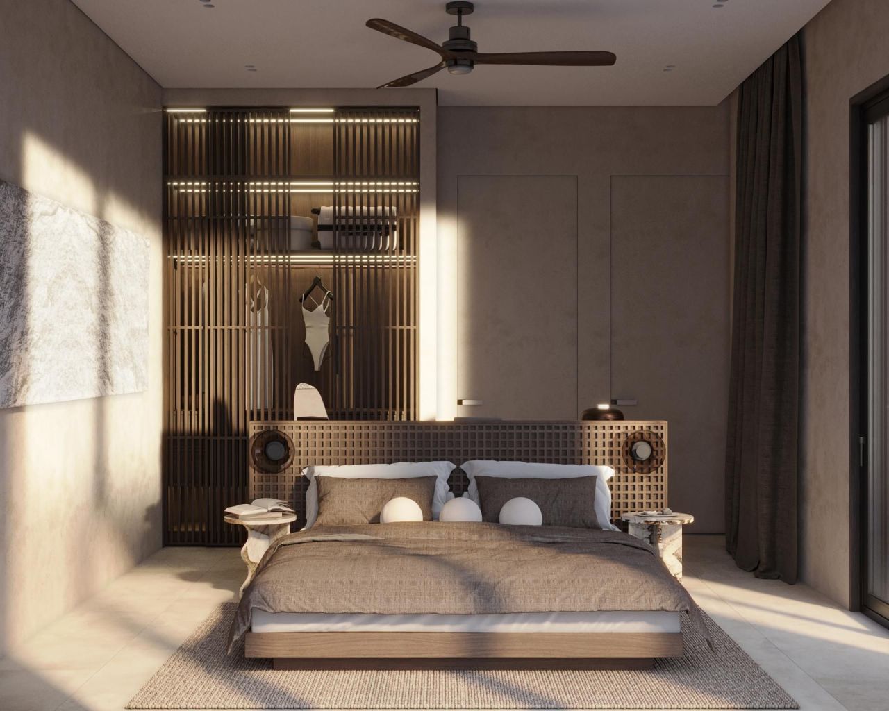 Вилла в Куте, Индонезия, 129 м² - фото 4