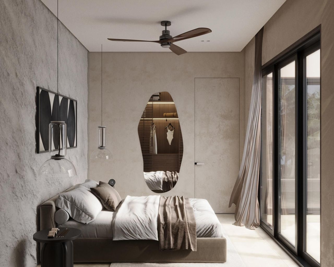 Вилла в Куте, Индонезия, 129 м² - фото 6