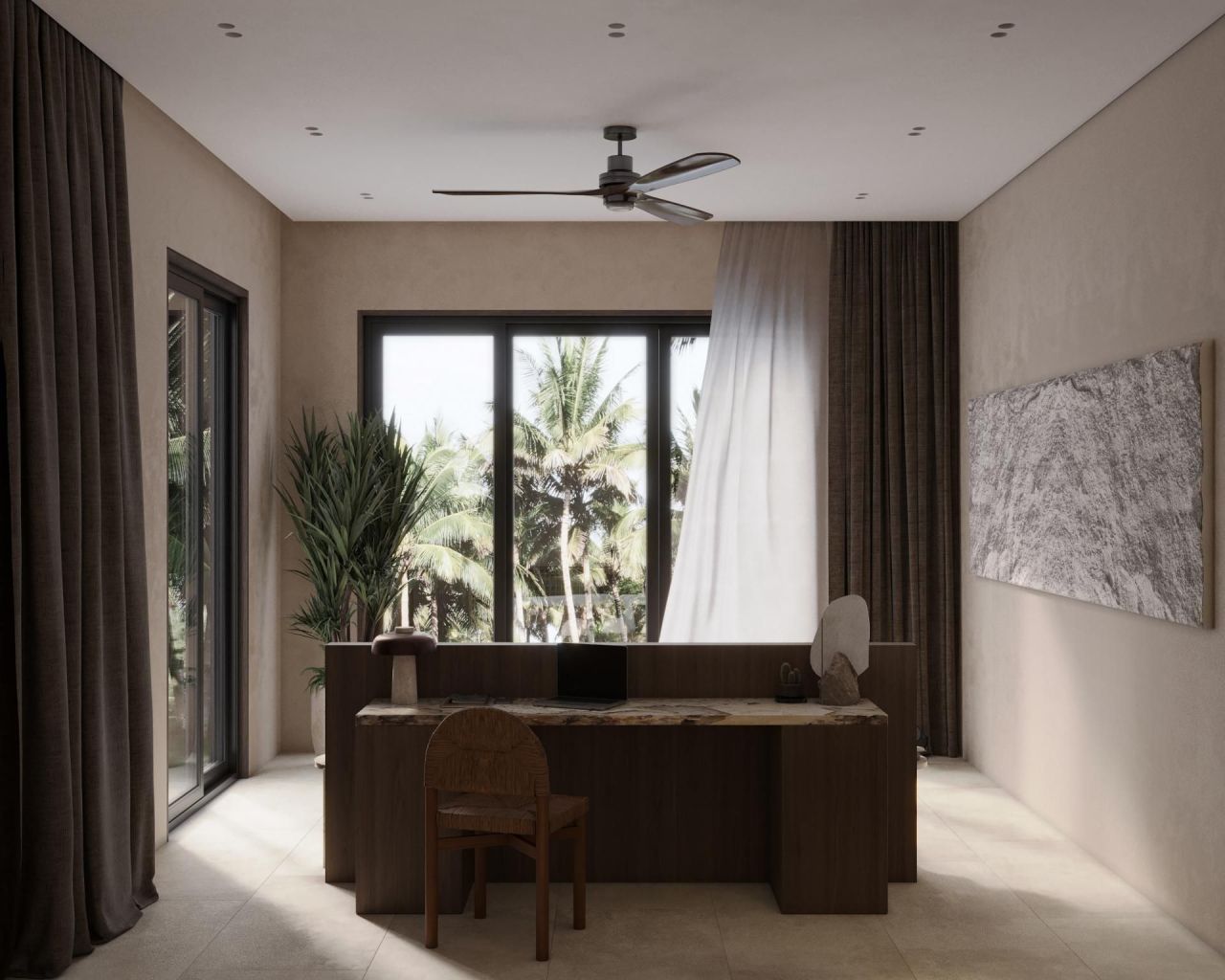 Вилла в Куте, Индонезия, 129 м² - фото 7