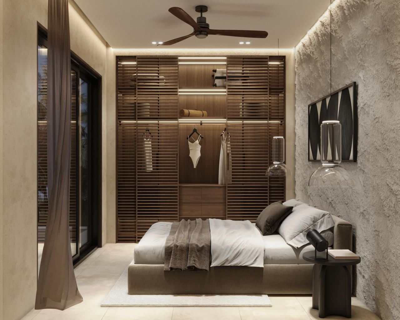 Вилла в Куте, Индонезия, 129 м² - фото 8