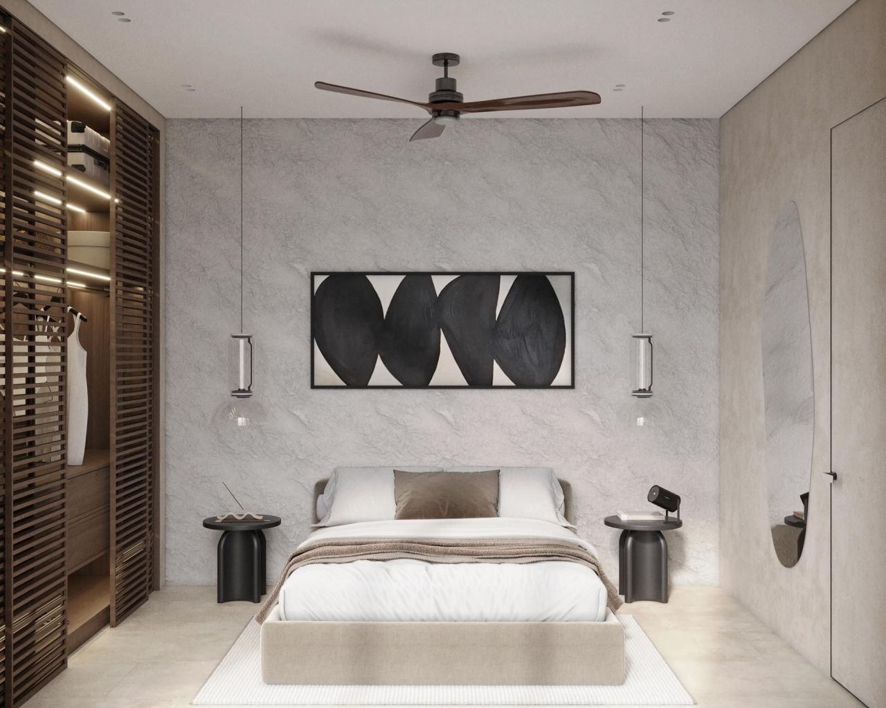 Вилла в Куте, Индонезия, 129 м² - фото 12