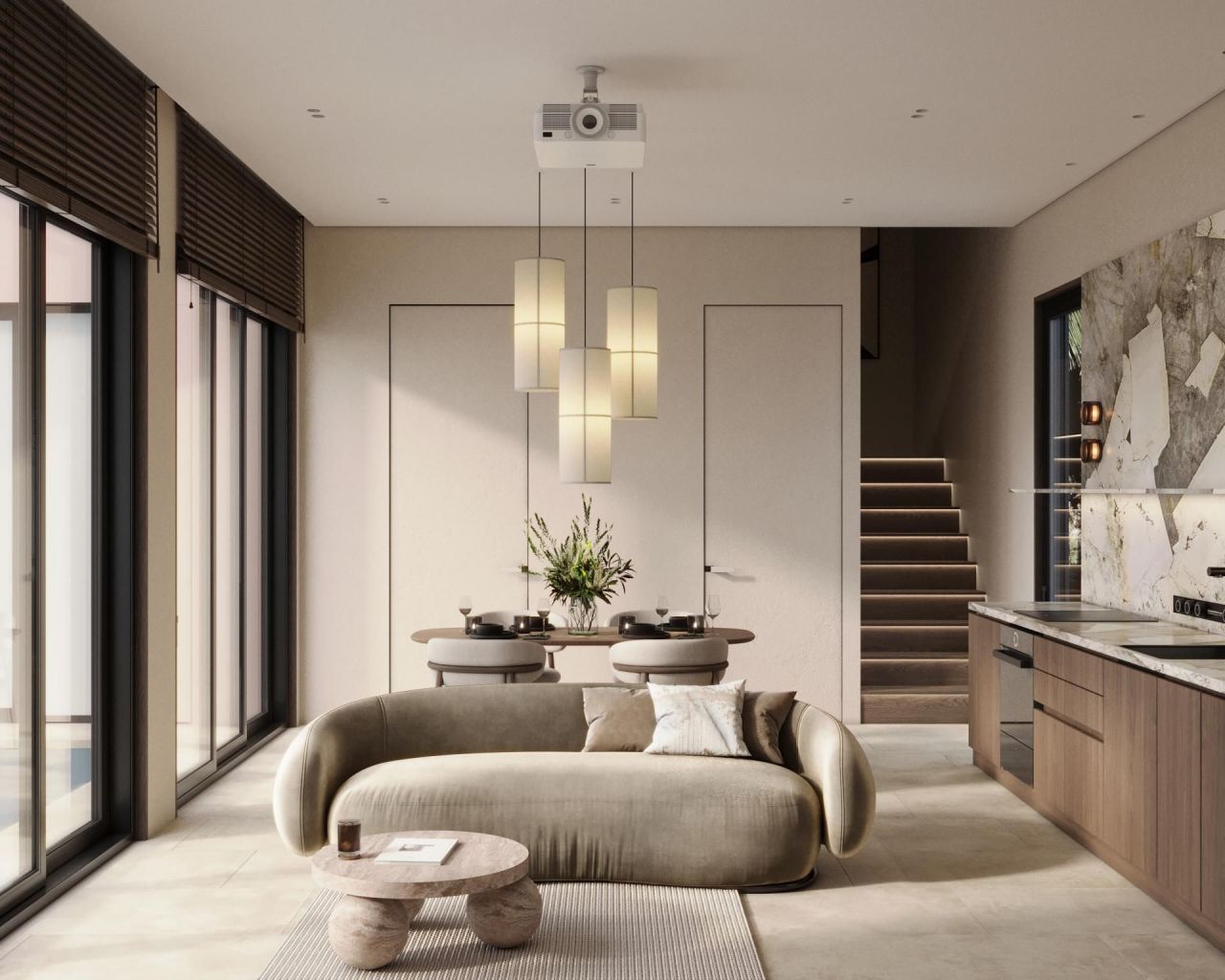 Вилла в Куте, Индонезия, 129 м² - фото 15