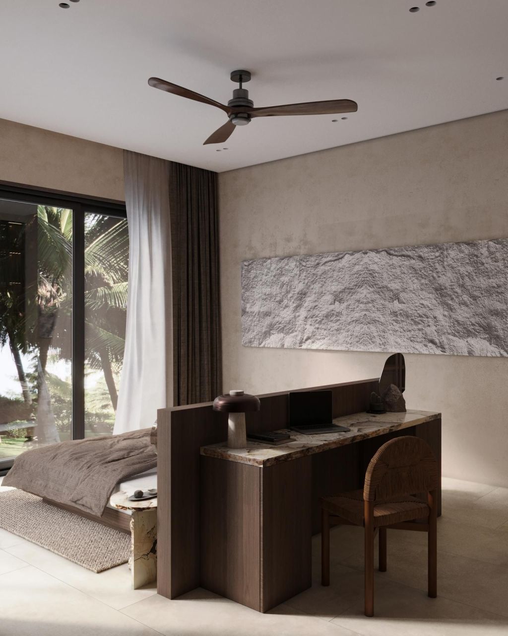 Вилла в Куте, Индонезия, 129 м² - фото 16