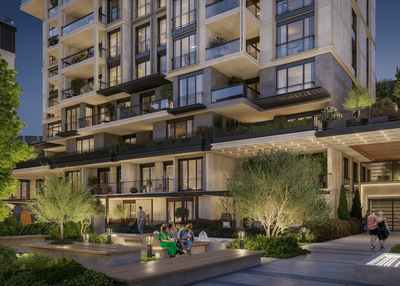 Квартира в Стамбуле, Турция, 390 м² - фото 3