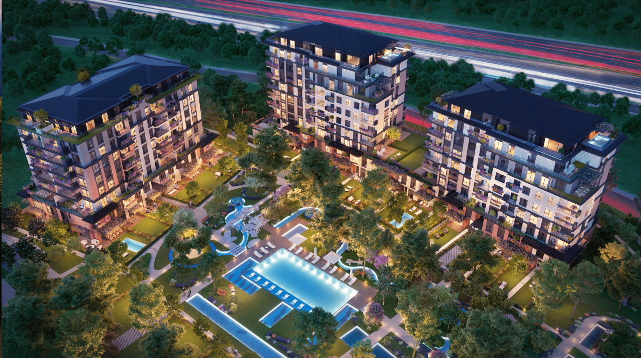 Квартира в Стамбуле, Турция, 390 м² - фото 17