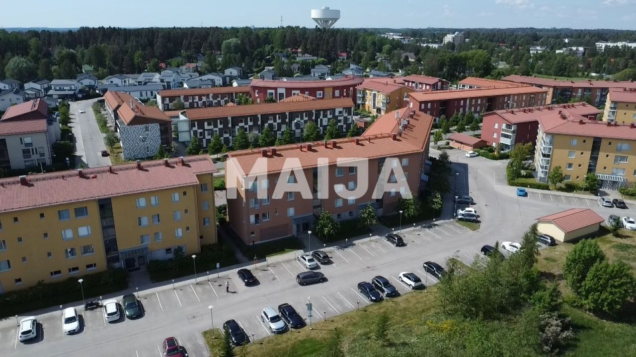 Апартаменты в Вантаа, Финляндия, 32.5 м² - фото 1
