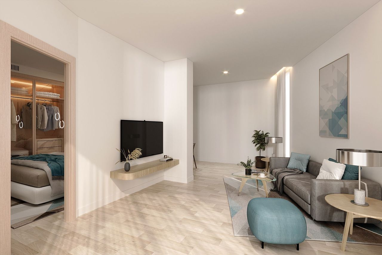 Апартаменты на Пхукете, Таиланд, 50 м² - фото 6