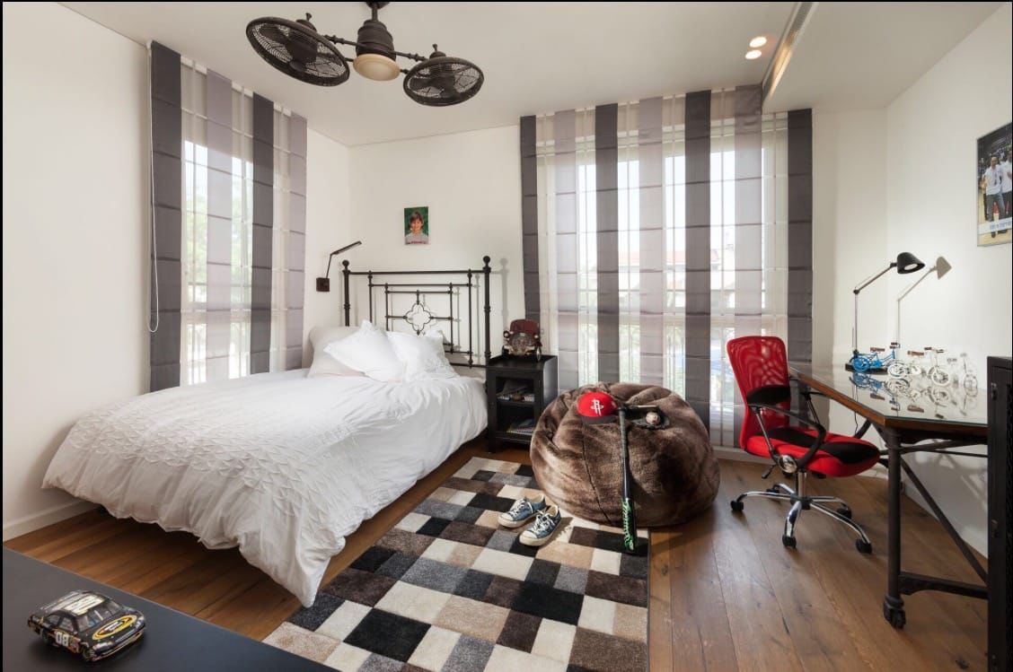 Вилла в Тель-Авиве, Израиль, 400 м² - фото 9