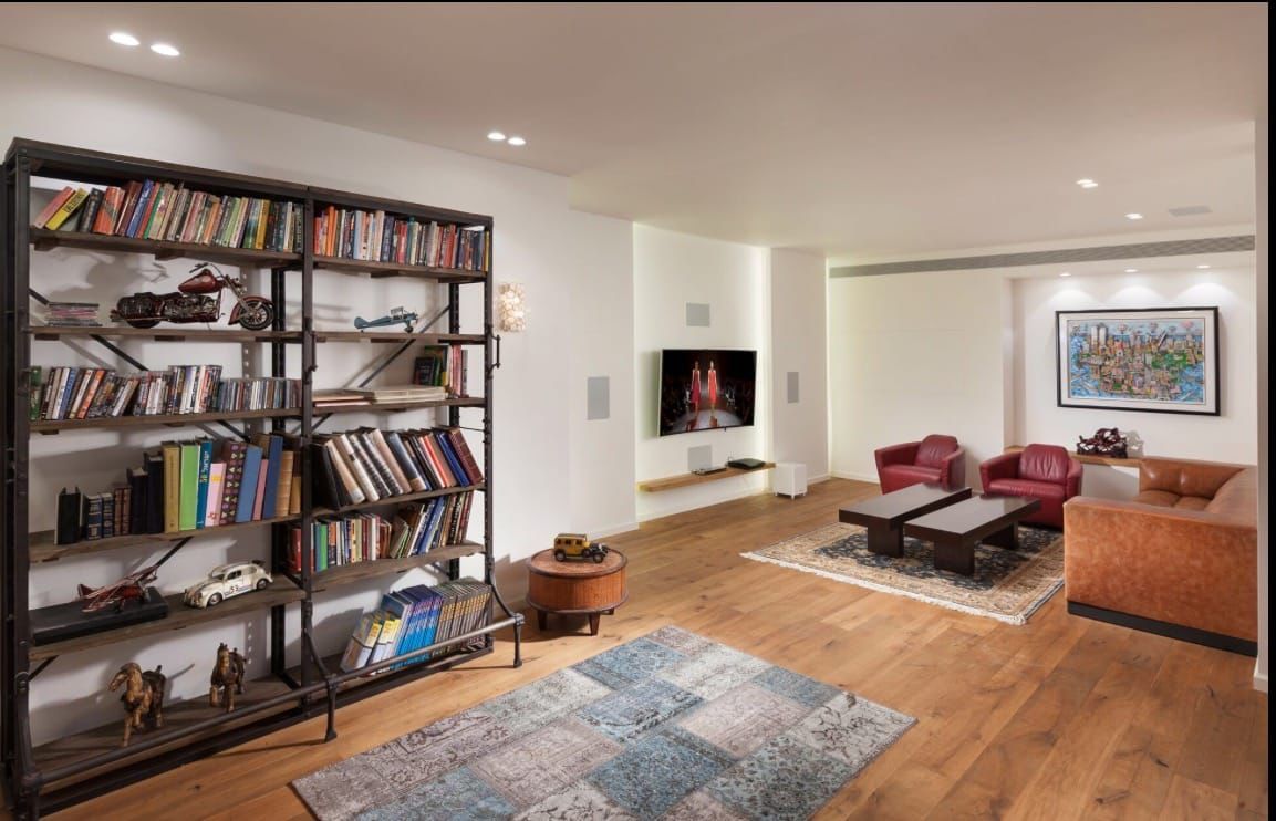 Вилла в Тель-Авиве, Израиль, 400 м² - фото 7