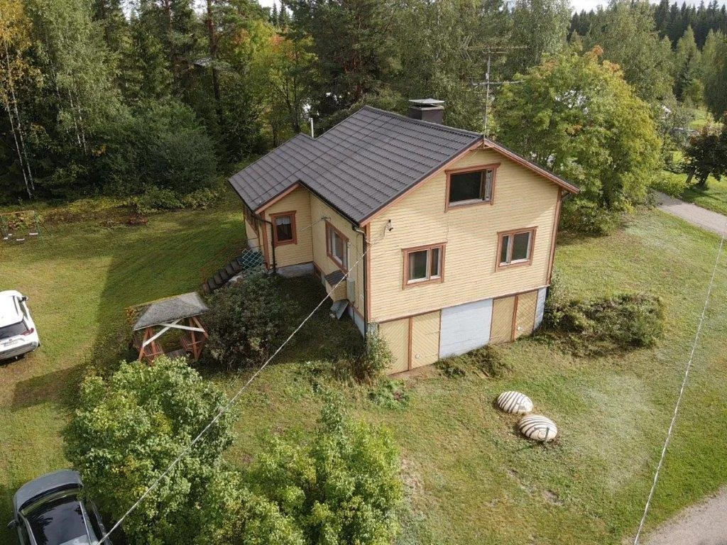 Дом в Падасйоки, Финляндия, 72 м² - фото 1