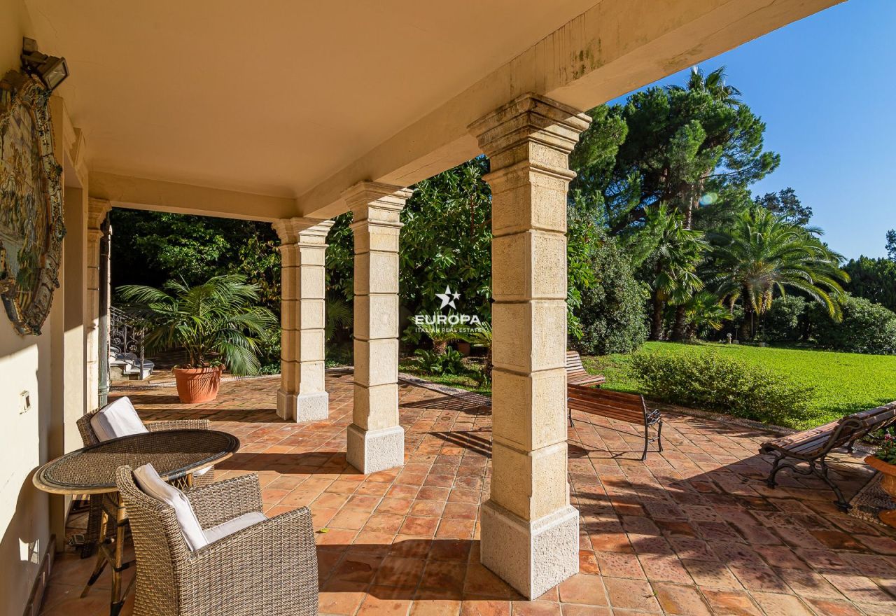 Вилла в Сан-Ремо, Италия, 880 м² - фото 8