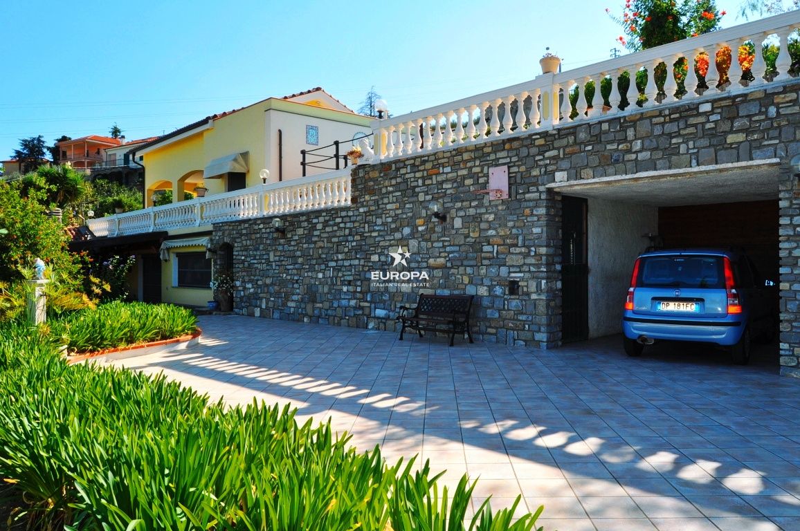 Вилла в Сан-Ремо, Италия, 258 м² - фото 15