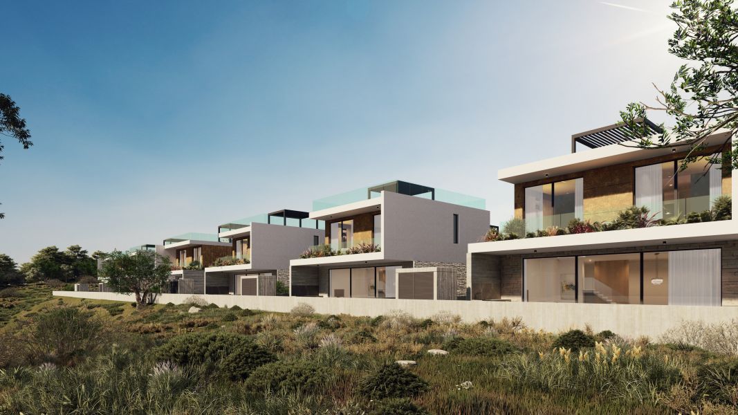 Вилла в Героскипу, Кипр, 180 м² - фото 13