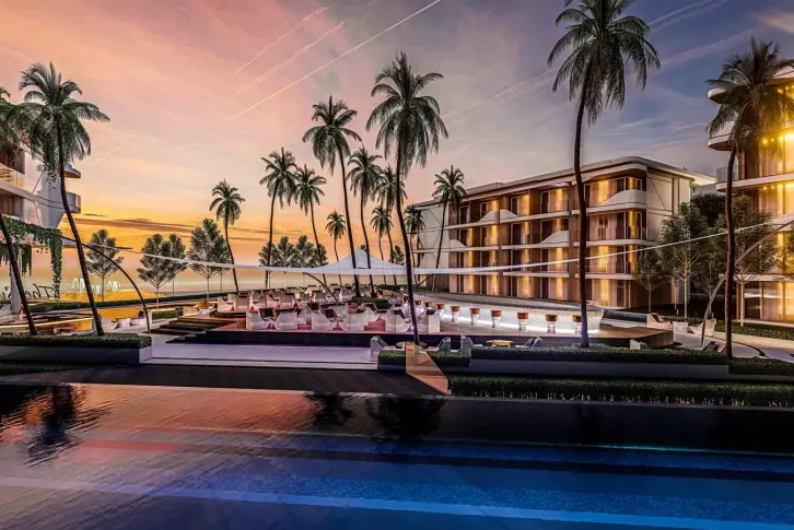 Квартира на Пхукете, Таиланд, 27 м² - фото 8