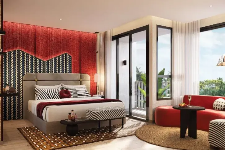 Квартира на Пхукете, Таиланд, 26 м² - фото 9