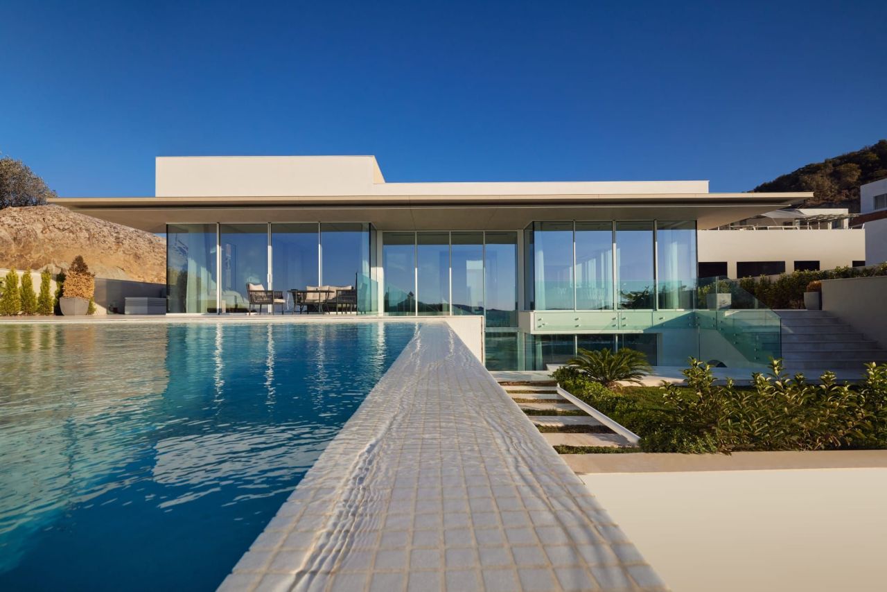 Вилла в Бодруме, Турция, 400 м² - фото 1