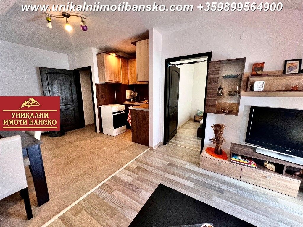 Апартаменты в Банско, Болгария, 52 м² - фото 1