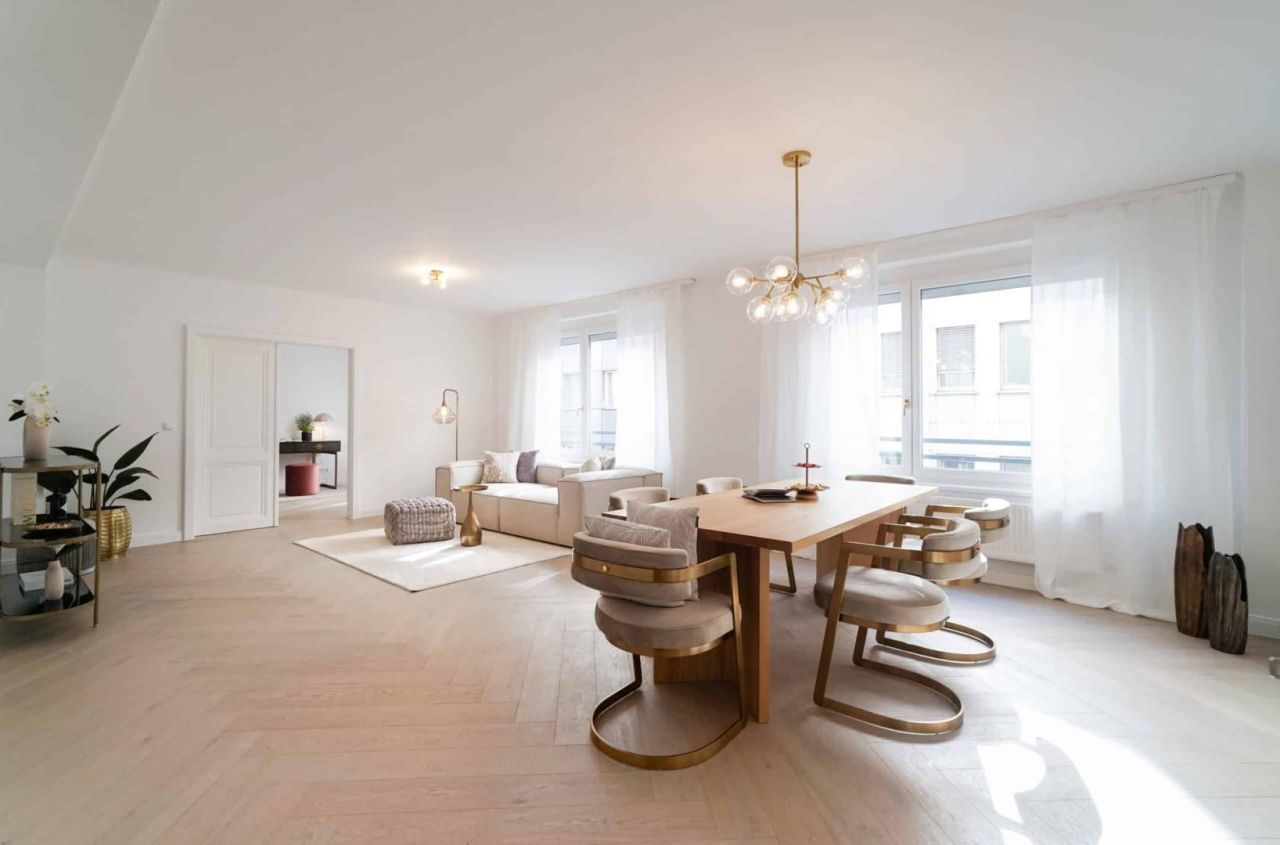 Квартира в Вене, Австрия, 123 м² - фото 2