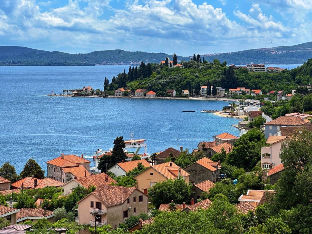 Квартира в Каменари, Черногория, 36 м² - фото 11