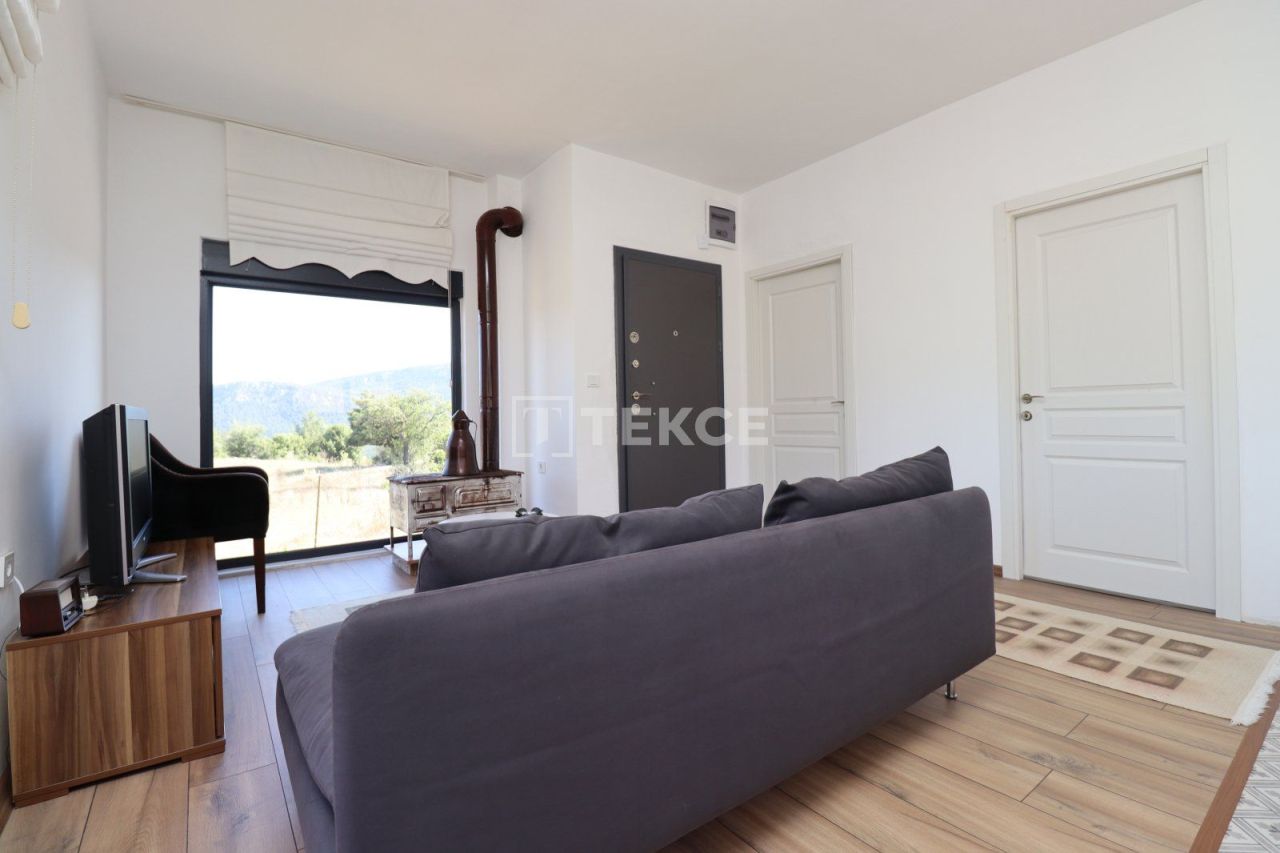 Вилла в Коркутели, Турция, 80 м² - фото 7