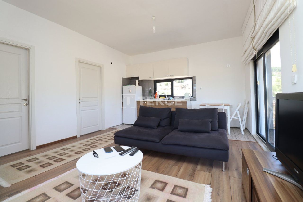 Вилла в Коркутели, Турция, 80 м² - фото 9