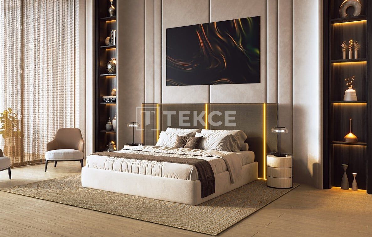 Апартаменты Бизнес-Бэй, ОАЭ, 146 м² - фото 10