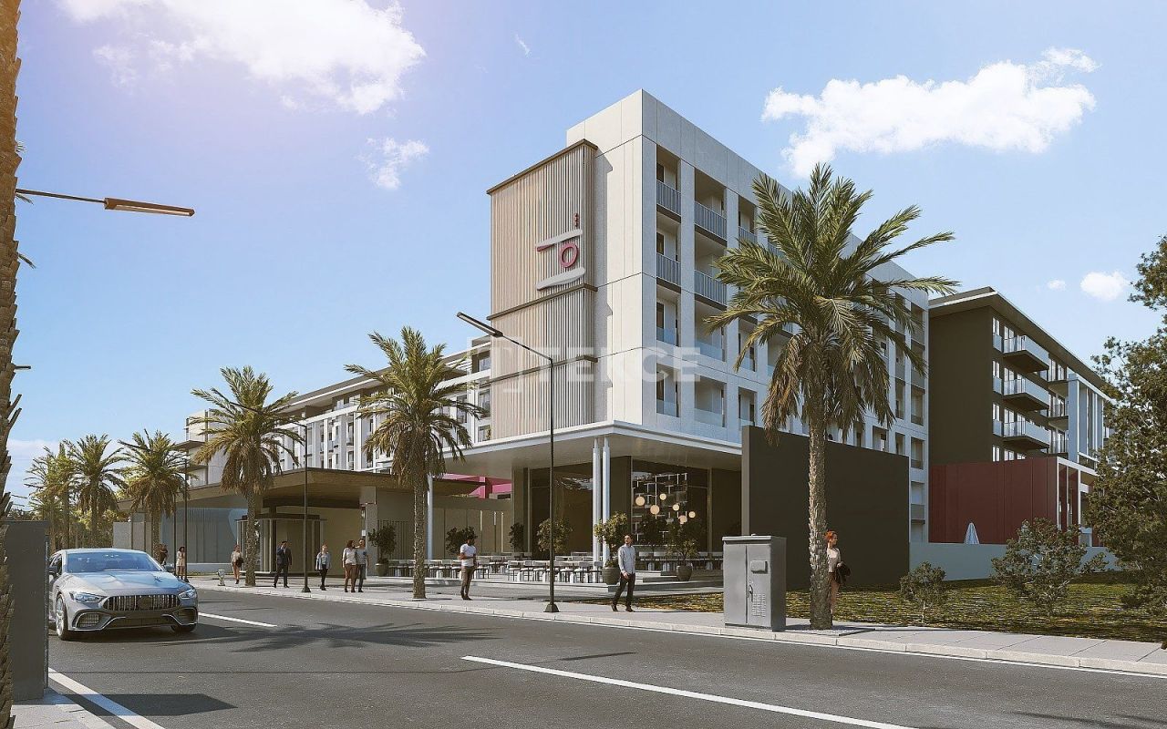 Апартаменты в Анталии, Турция, 100 м² - фото 11