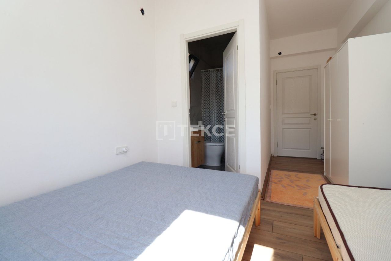 Вилла в Коркутели, Турция, 80 м² - фото 13